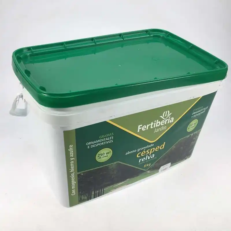 Descuento Abono Cesped 8kg