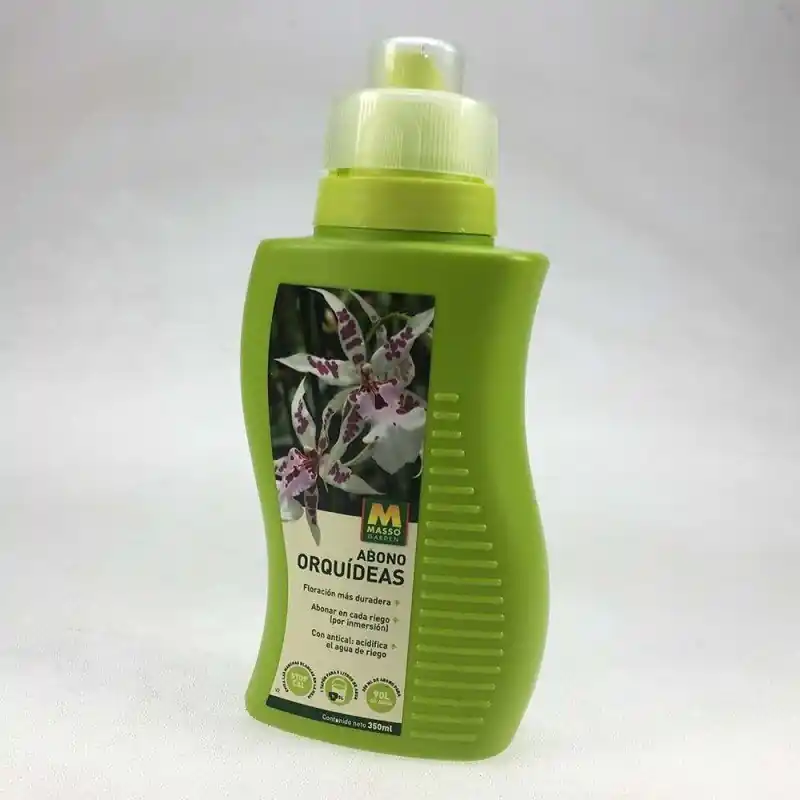 Devolución Gratuita Abono líquido para orquídeas Massó 350 ml