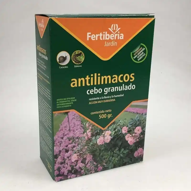 Hecho A Mano Antilimacos 500gr