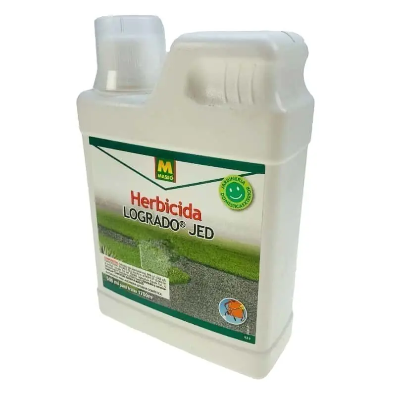 Premium Herbicida Total Logrado