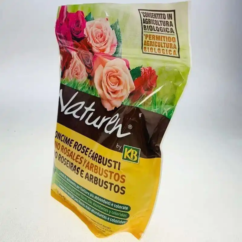 Oferta Especial Abono Rosales y Arbustos 750 gr
