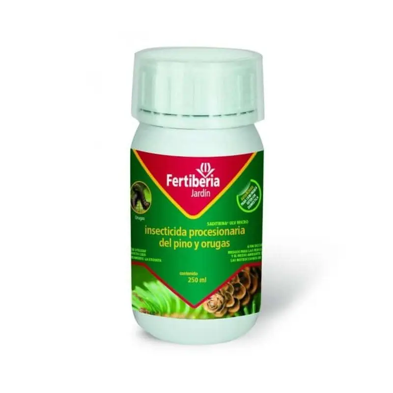 Envío Exprés Insecticida procesionaria del pino 250 ml