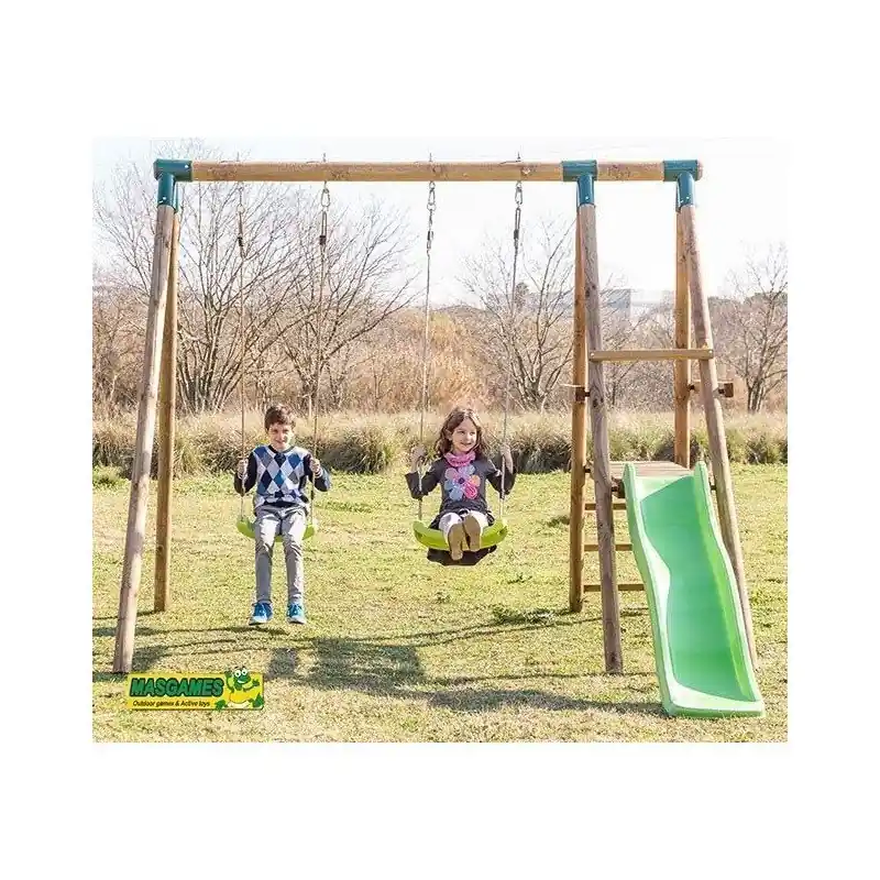 Parque Infantil MasGames Milos Precio Bajo