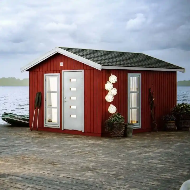 Precio De Oferta Casita de madera Ly