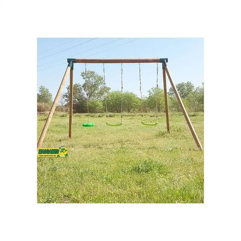 Lujoso Columpio Masgames Kibo