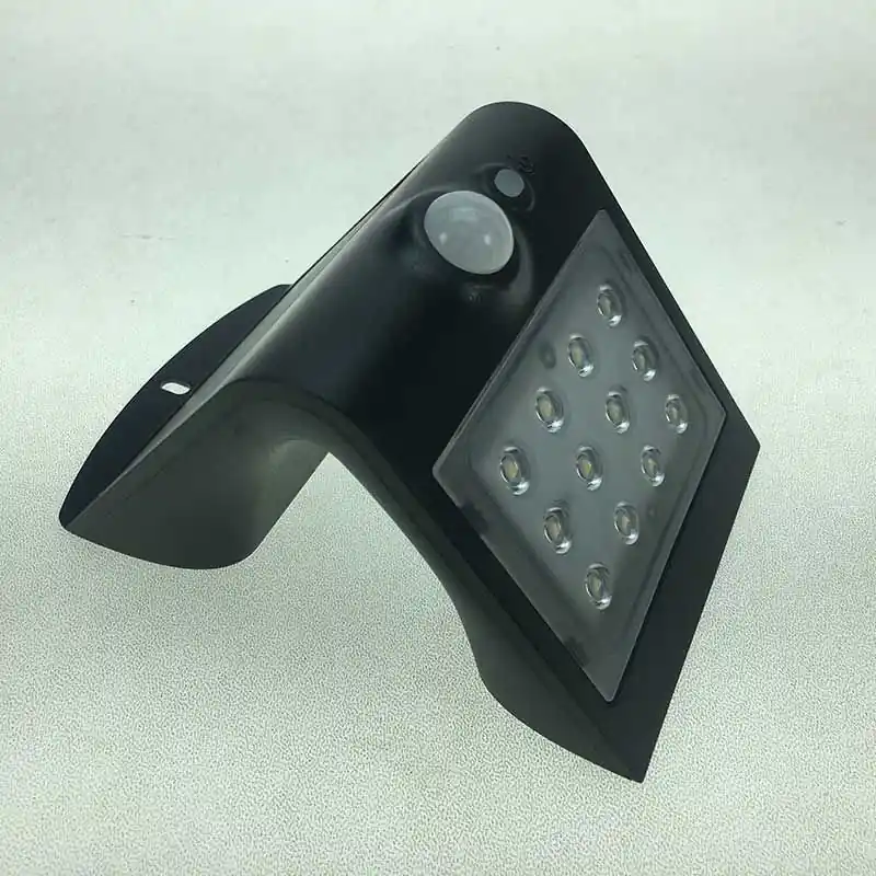 Rebajas Aplique Solar 1,5W 220 recargable