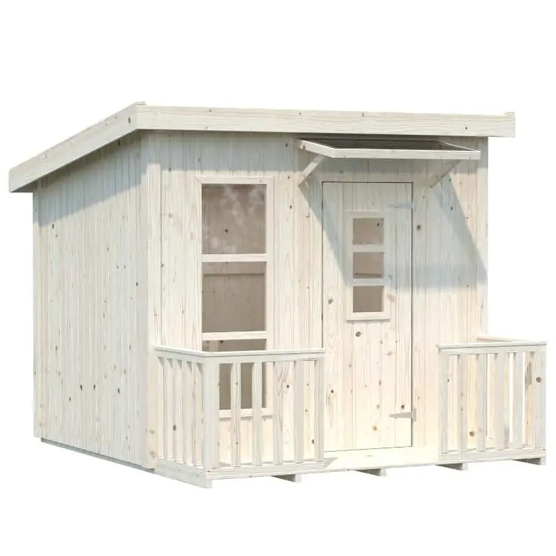 Casita infantil de madera Harry Precio De Fábrica