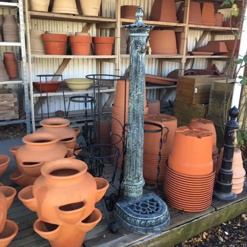 Fuente de hierro 145 cm Auténtico
