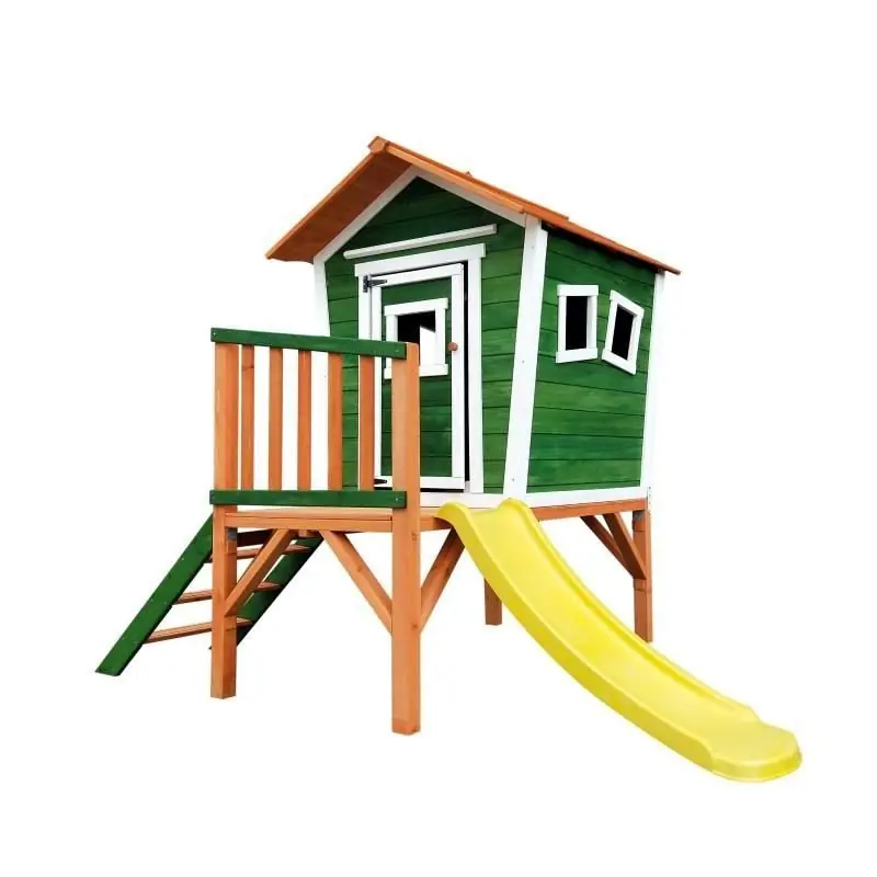 Oferta Especial Casita infantil NIKE con tobogan