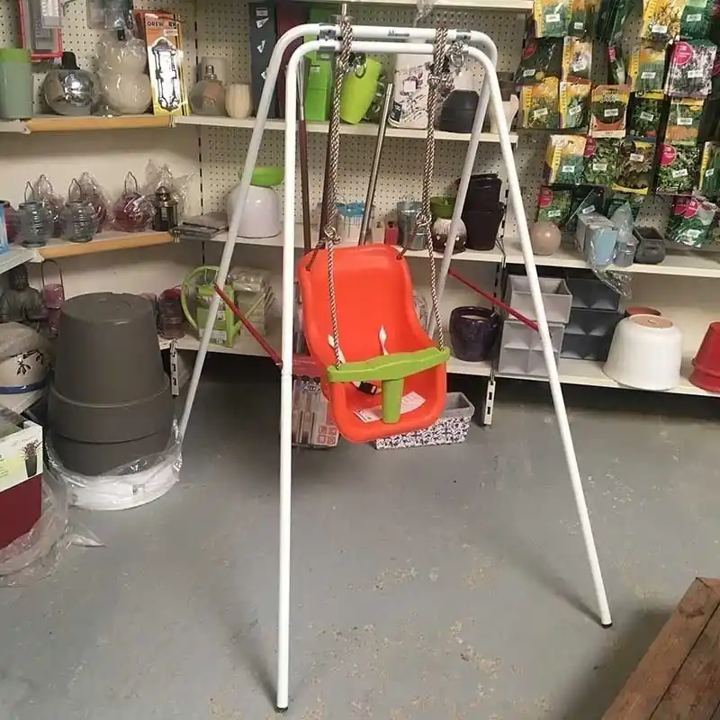 Columpio bebe dos alturas No Te Lo Pierdas