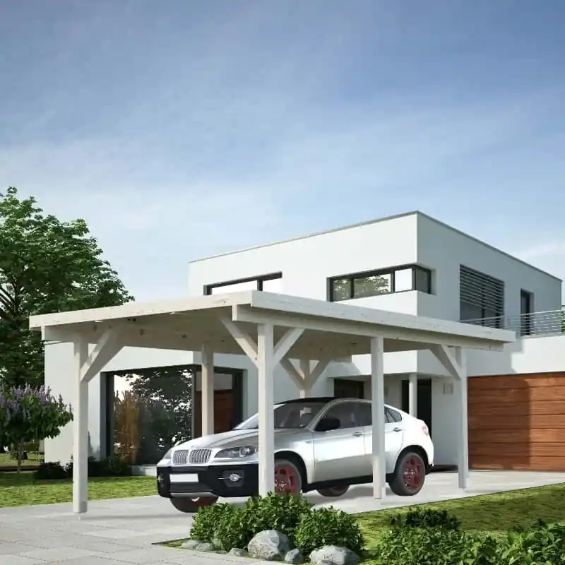 Bestseller Garajes y carports Karl
