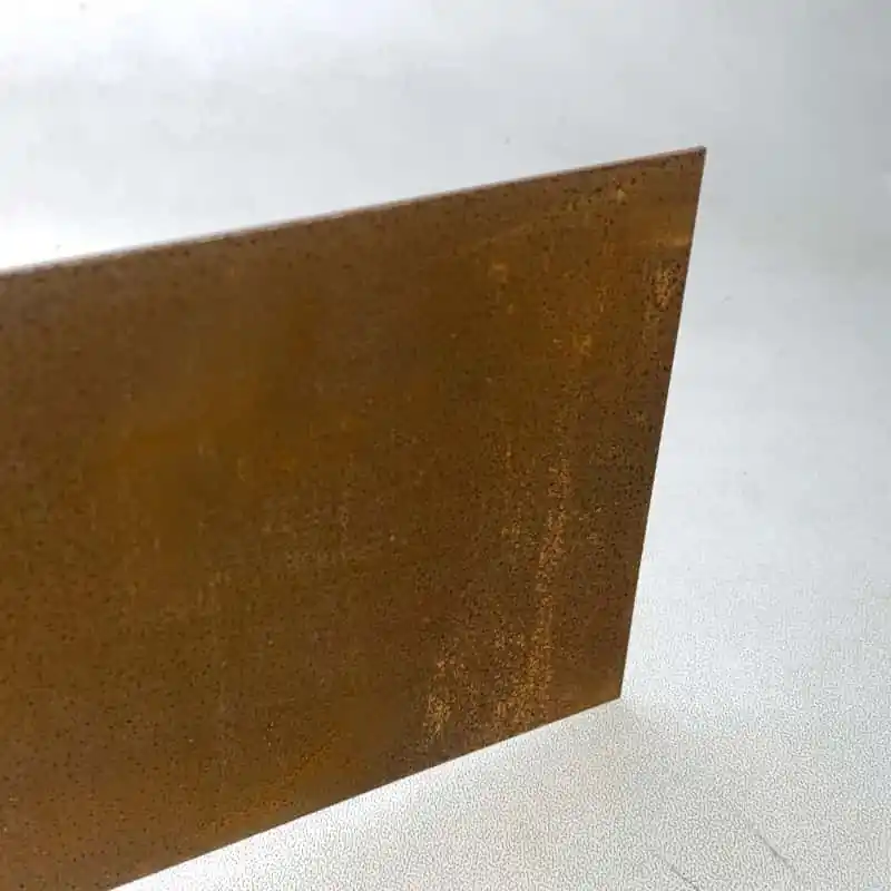 Bordura acero corten Precio De Fábrica