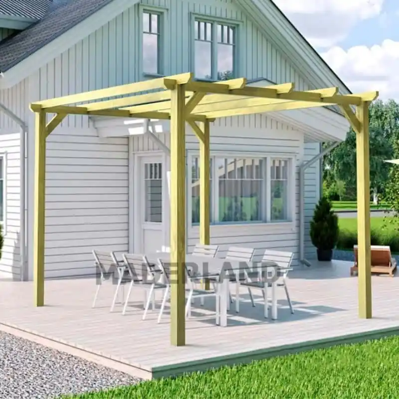 Premium Pérgola Barcelona