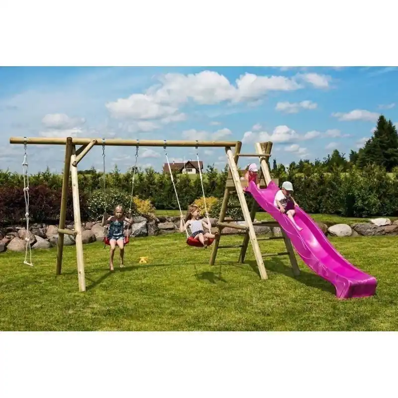 Palmako Parque infantil Henry Descuento