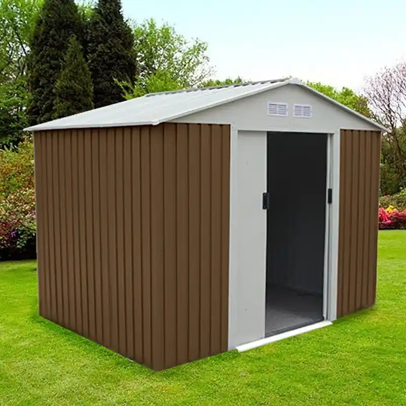 Caseta metalica Gardiun Cambridge 4,72m2 Descuento