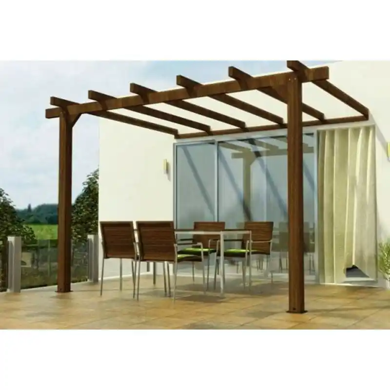 Pérgola Murcia Máxima Calidad