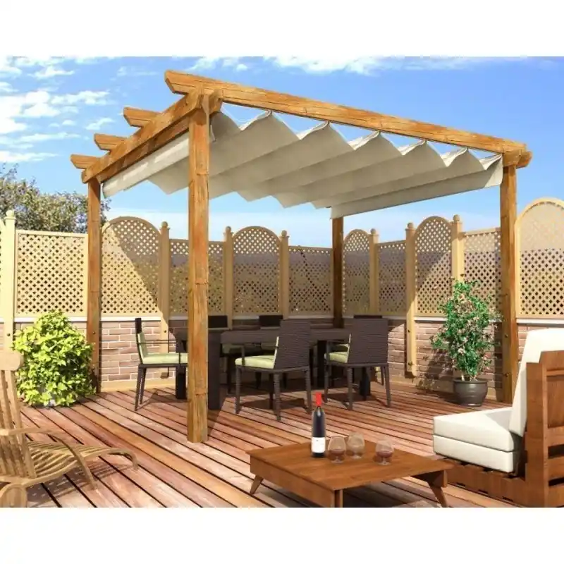Venta Final Pérgola Bilbao