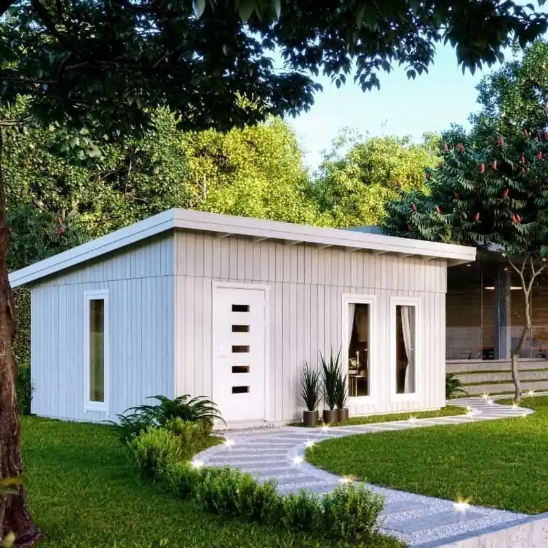 No Te Lo Pierdas Casa de madera nordica Annika