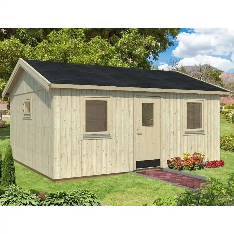 Casita de madera Pernilla Envío Internacional