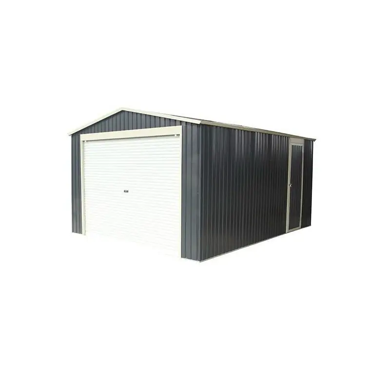 Garaje metalico Gardiun Essex 20,09 m2 Precio Bajo