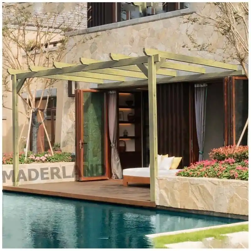 Nueva Colección Pérgola Narbona