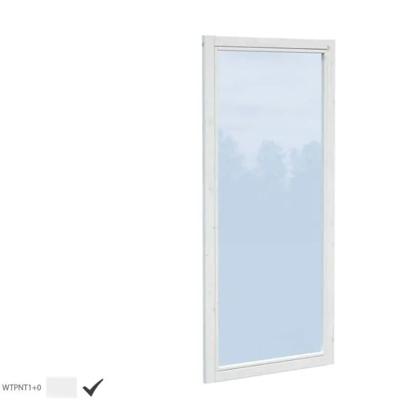 Panel de cristal Lucy Popular