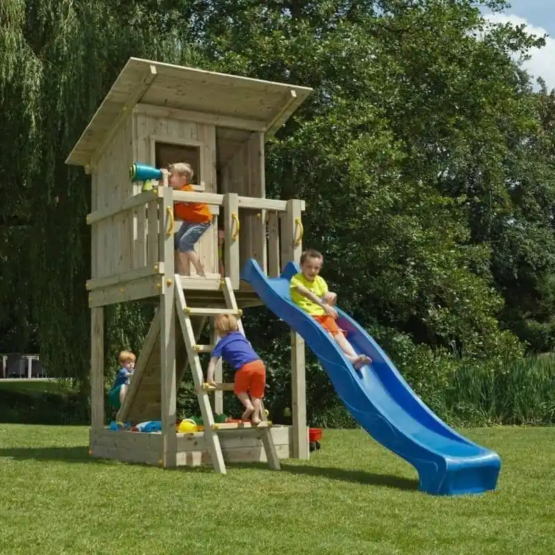 Venta Final Parque infantil Beach Hut