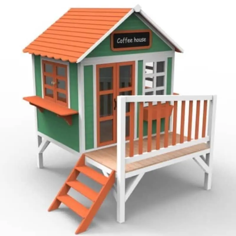Casita infantil Flam Premium