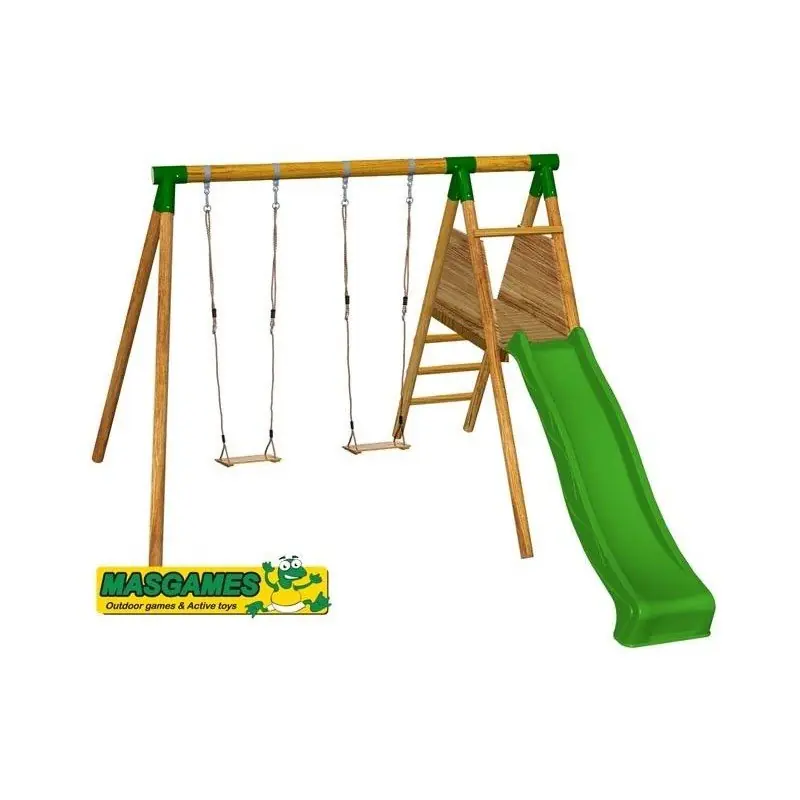 Premium Parque Infantil Mauna Loa