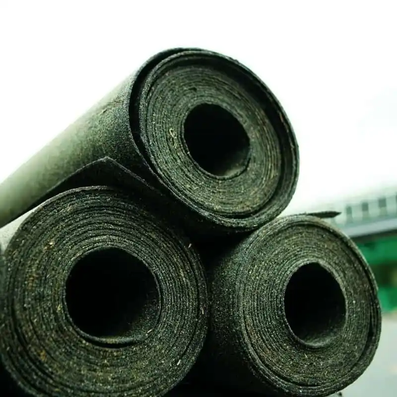 Disponible Ahora Tela asfáltica 10 m2