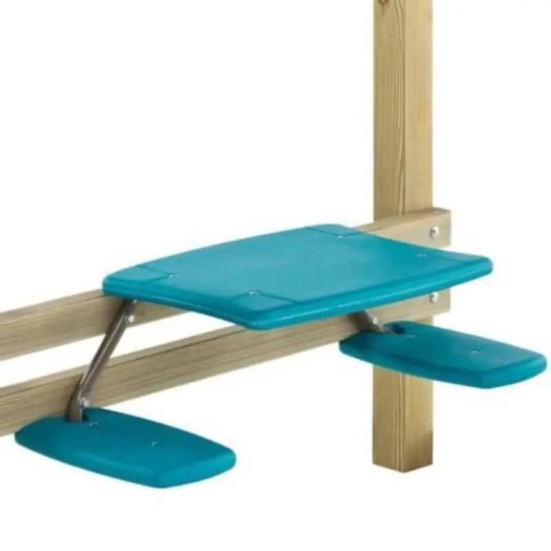 Certificado Mesa de picnic para parques infantiles