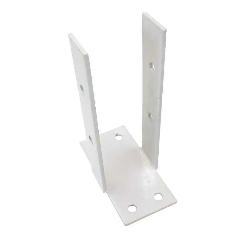 Soporte central para postes Mejor Calidad