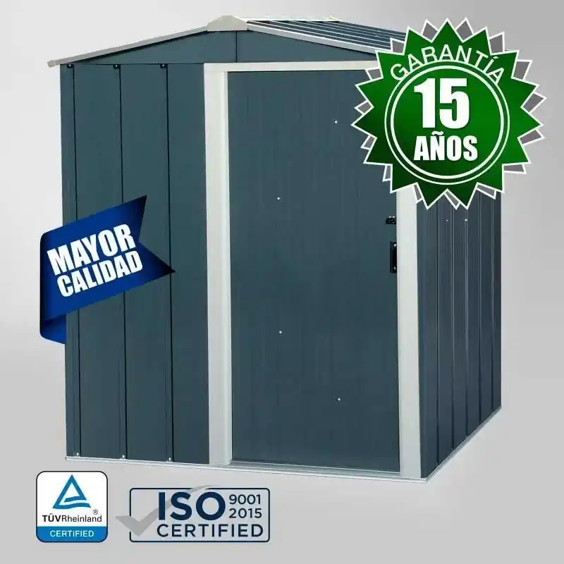 Económico Casetas Duramax Eco