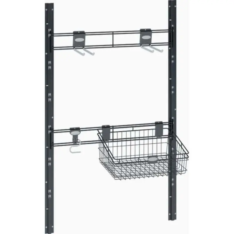 Kit de ganchos y cesta BMSA3B Precio Económico