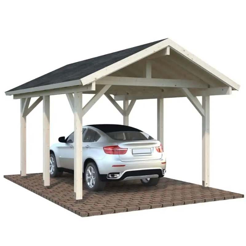 Envío Gratis Garajes y carports Robert