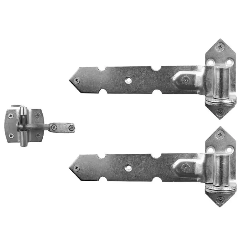 Venta Final Herrajes para las puertas de valla