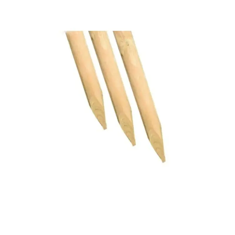 Tutor madera con punta Mejor Calidad