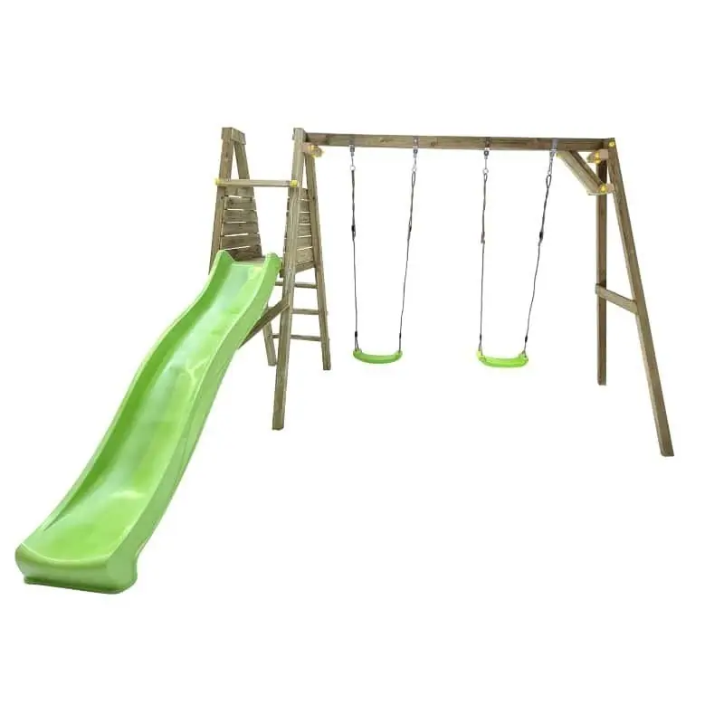 Barato Parque infantil Lignum