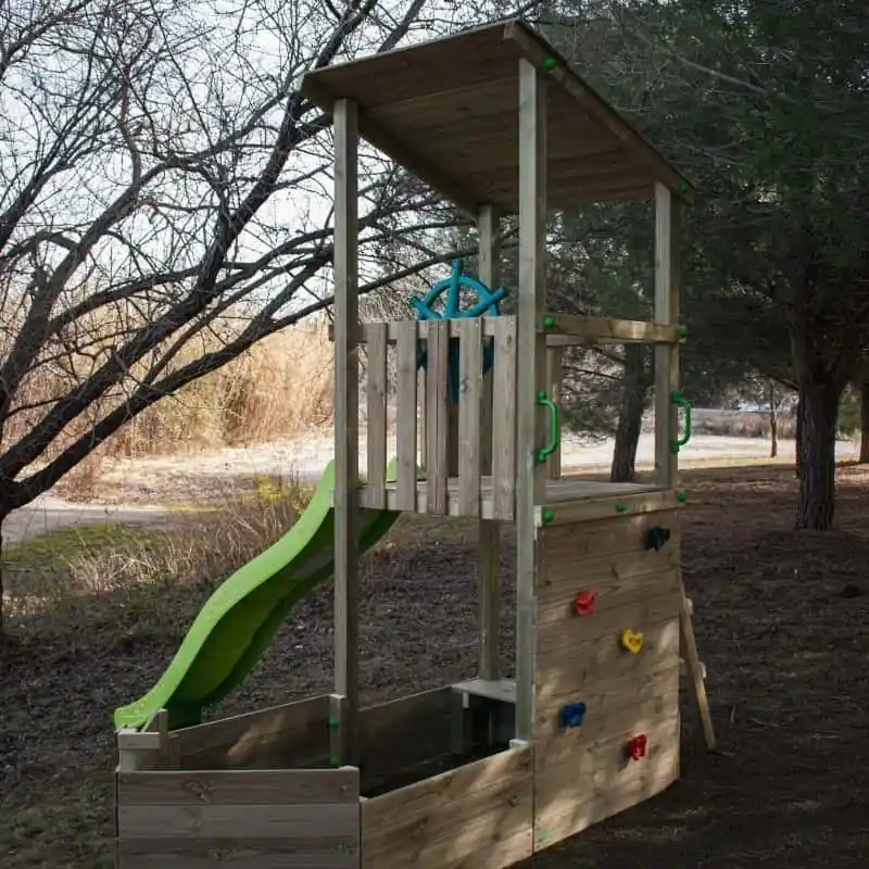 Parque infantil Nautilus Barato