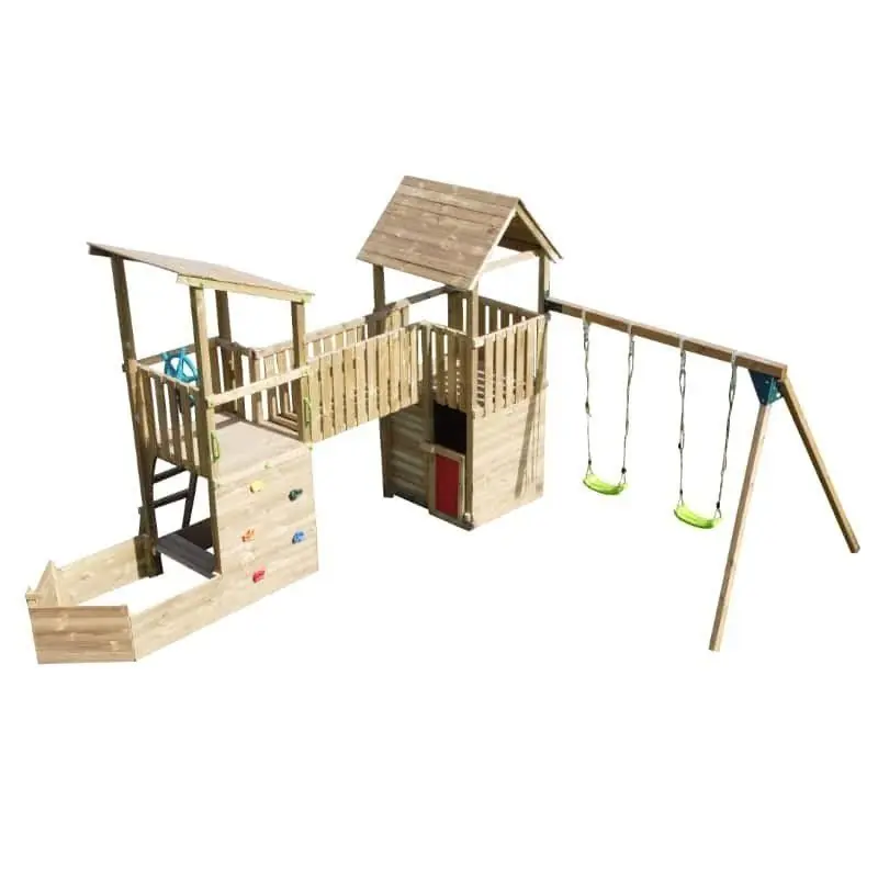 Moderno Parque infantil Pacific