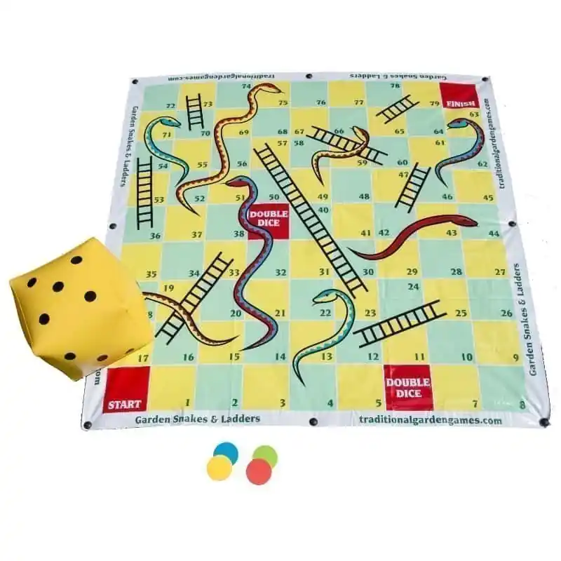Oferta Especial Escaleras y serpientes gigante