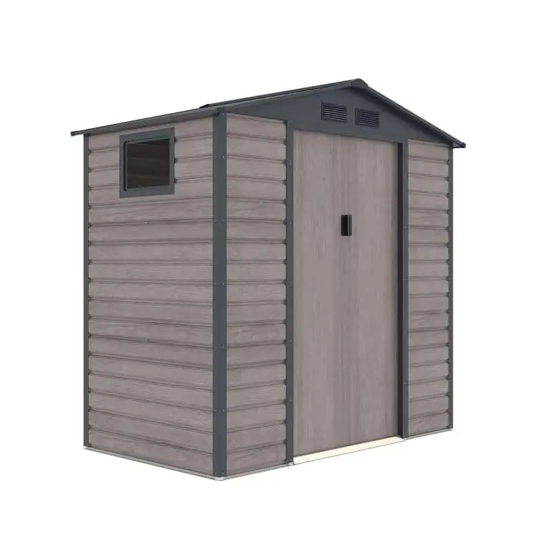 Garantía Incluida Caseta metálica Surrey