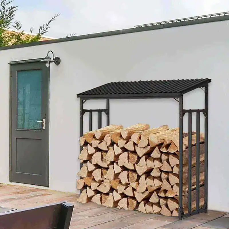Envío Exprés Leñero Wood Shed