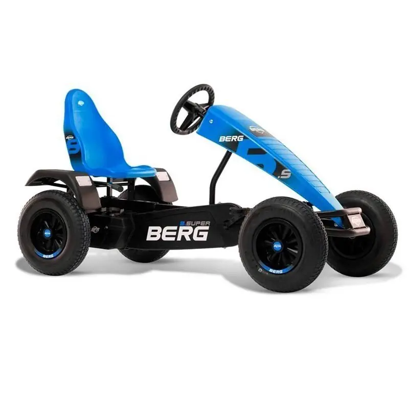 Edición Limitada Berg XXL E-BFR-3