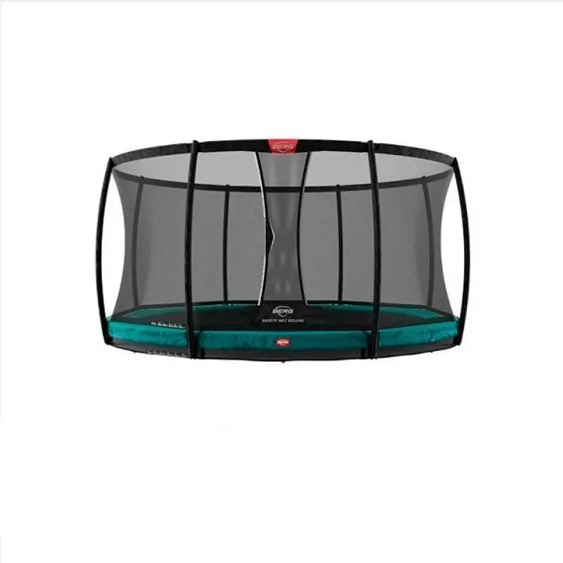 Champion Inground + Safety Net Deluxe Precio Reducido