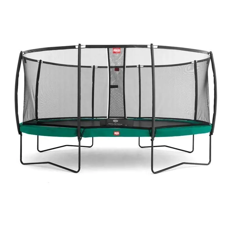 Disponible Ahora Grand Champion + Safety Net Deluxe