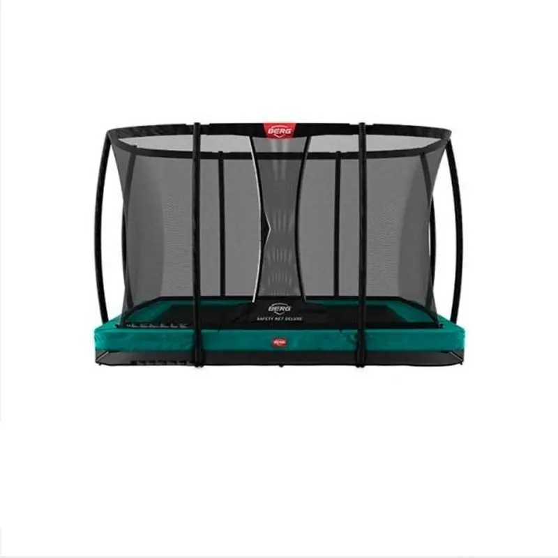 Premium Ultim Champion IngGround + Safety Net Deluxe