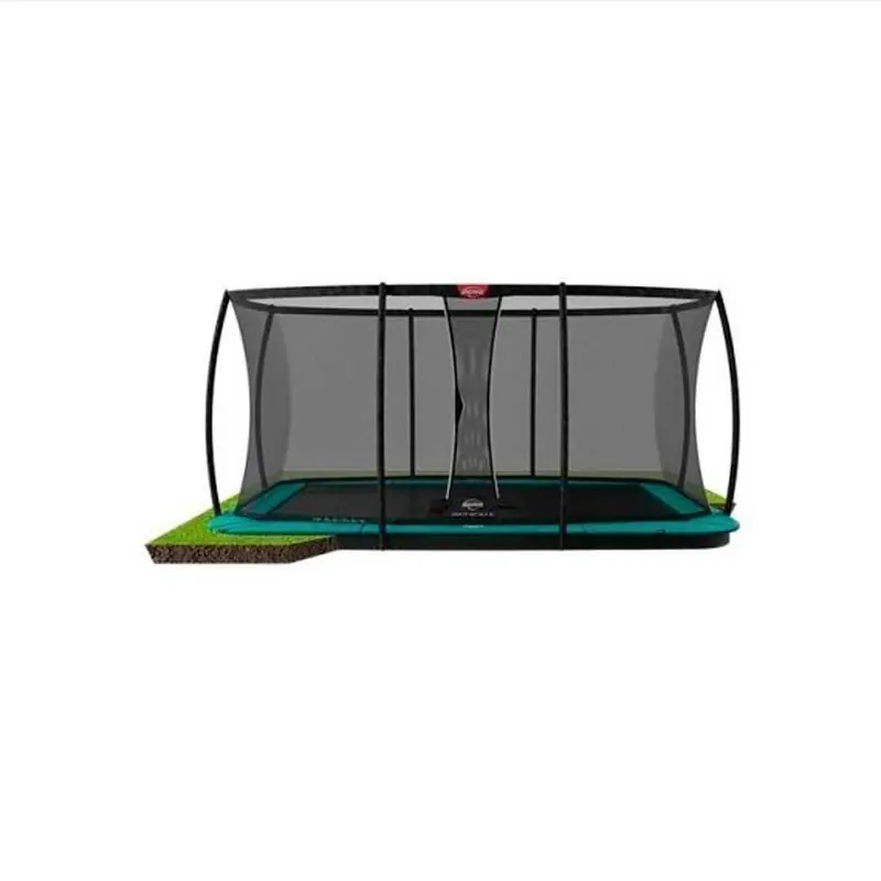Ultim Champion FlatGround + Safety Net Deluxe XL Disponible Ahora