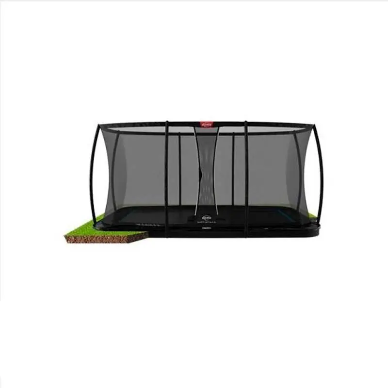 Ultim Elitę FlatGround + Safety Net Deluxe XL Precio De Fábrica