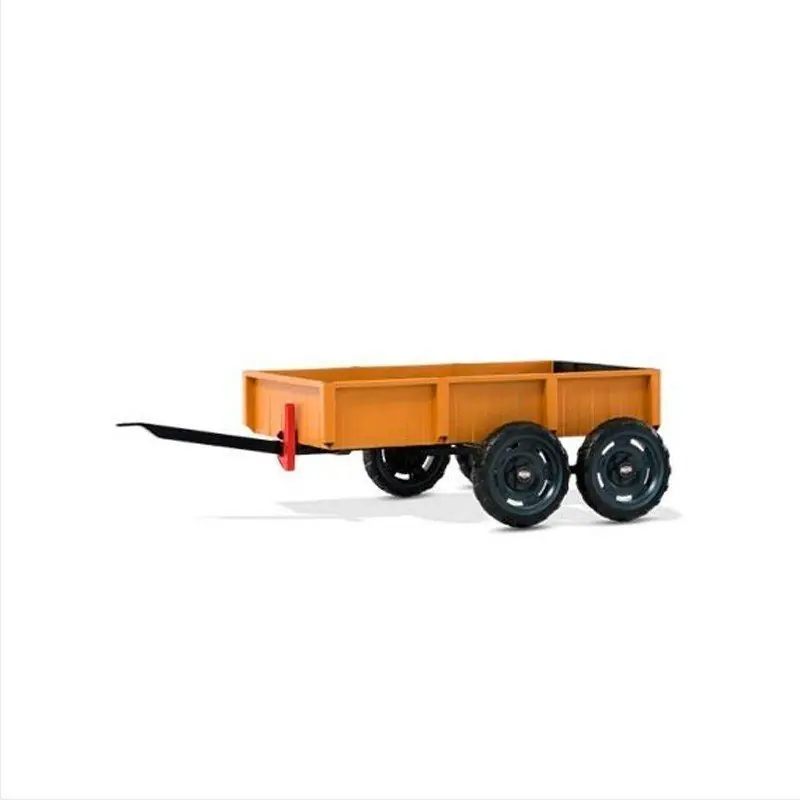 Lujoso Berg Trailers Large